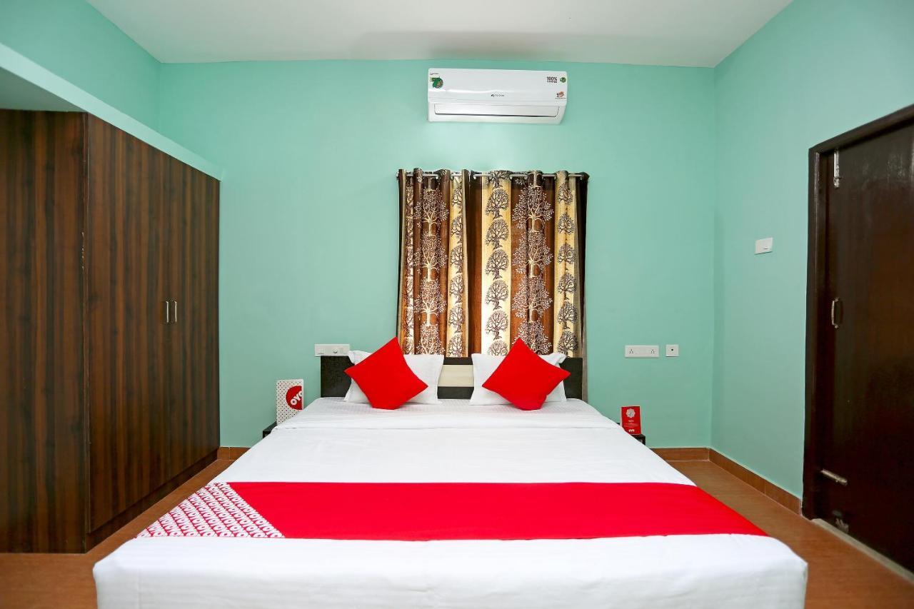 Oyo 17276 The Maple Tree Hotels Bhuvanéšvar Exteriér fotografie
