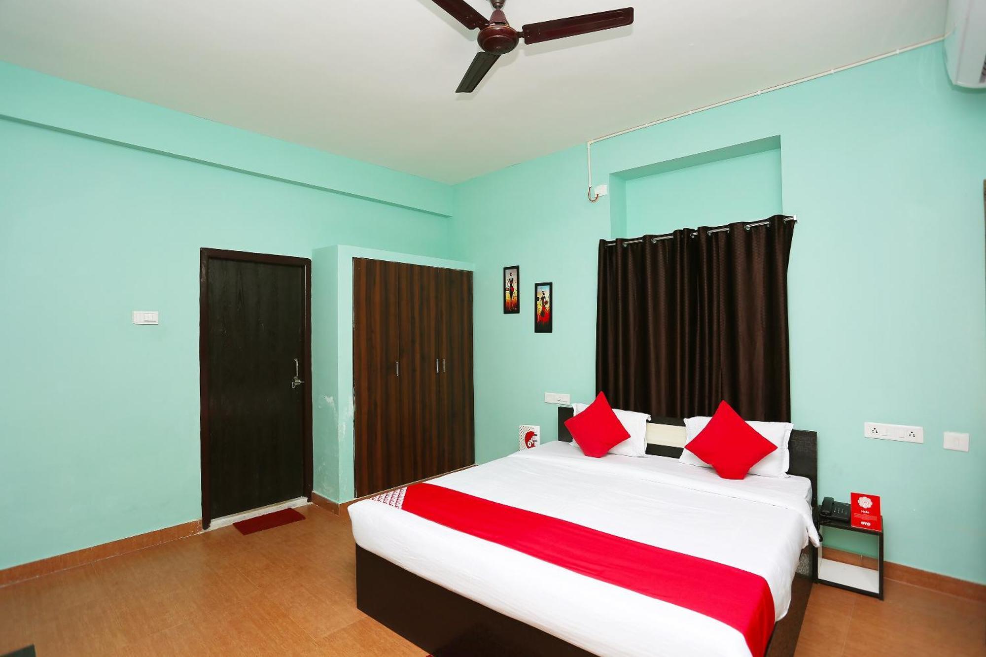 Oyo 17276 The Maple Tree Hotels Bhuvanéšvar Exteriér fotografie