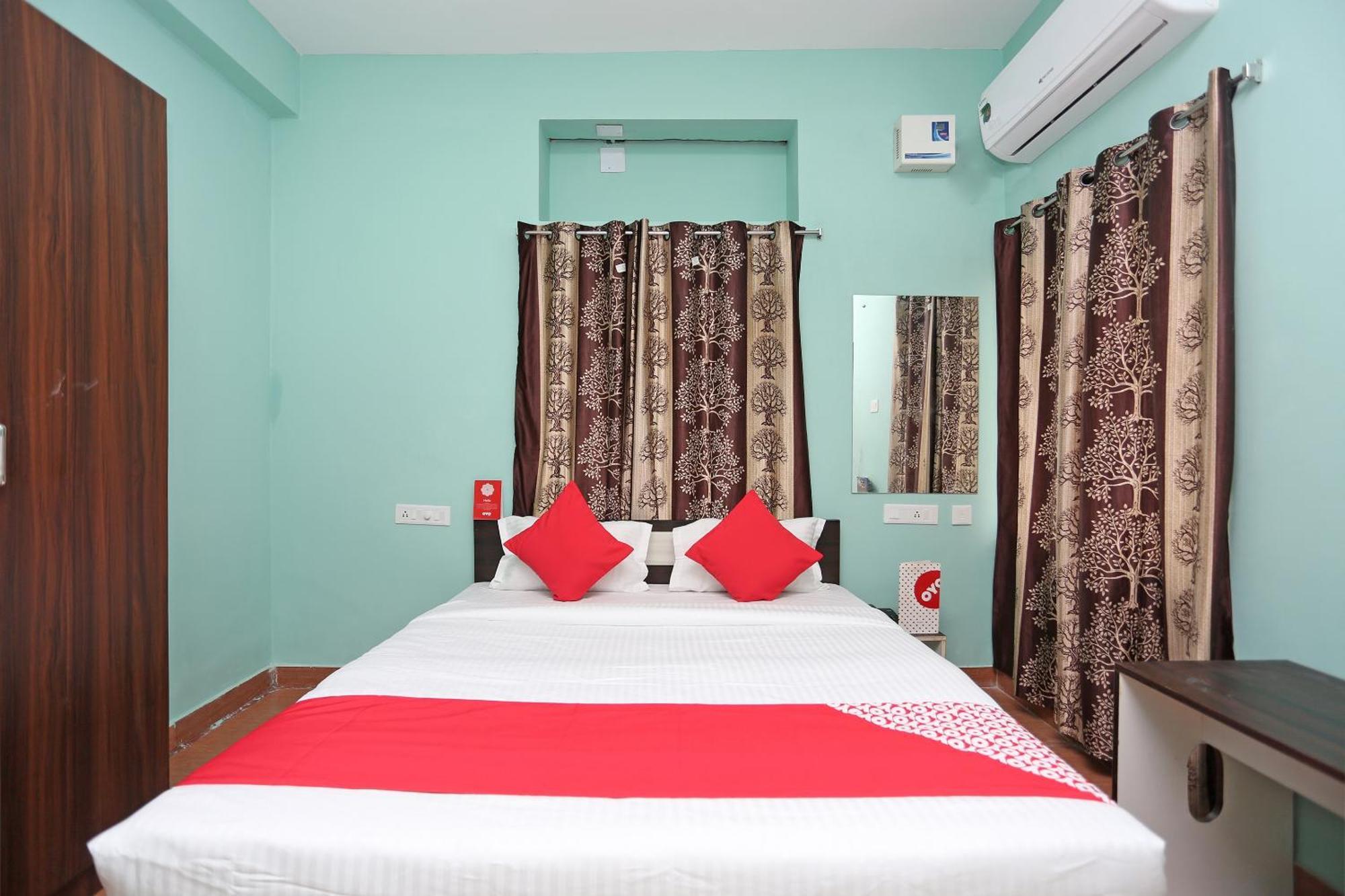 Oyo 17276 The Maple Tree Hotels Bhuvanéšvar Exteriér fotografie