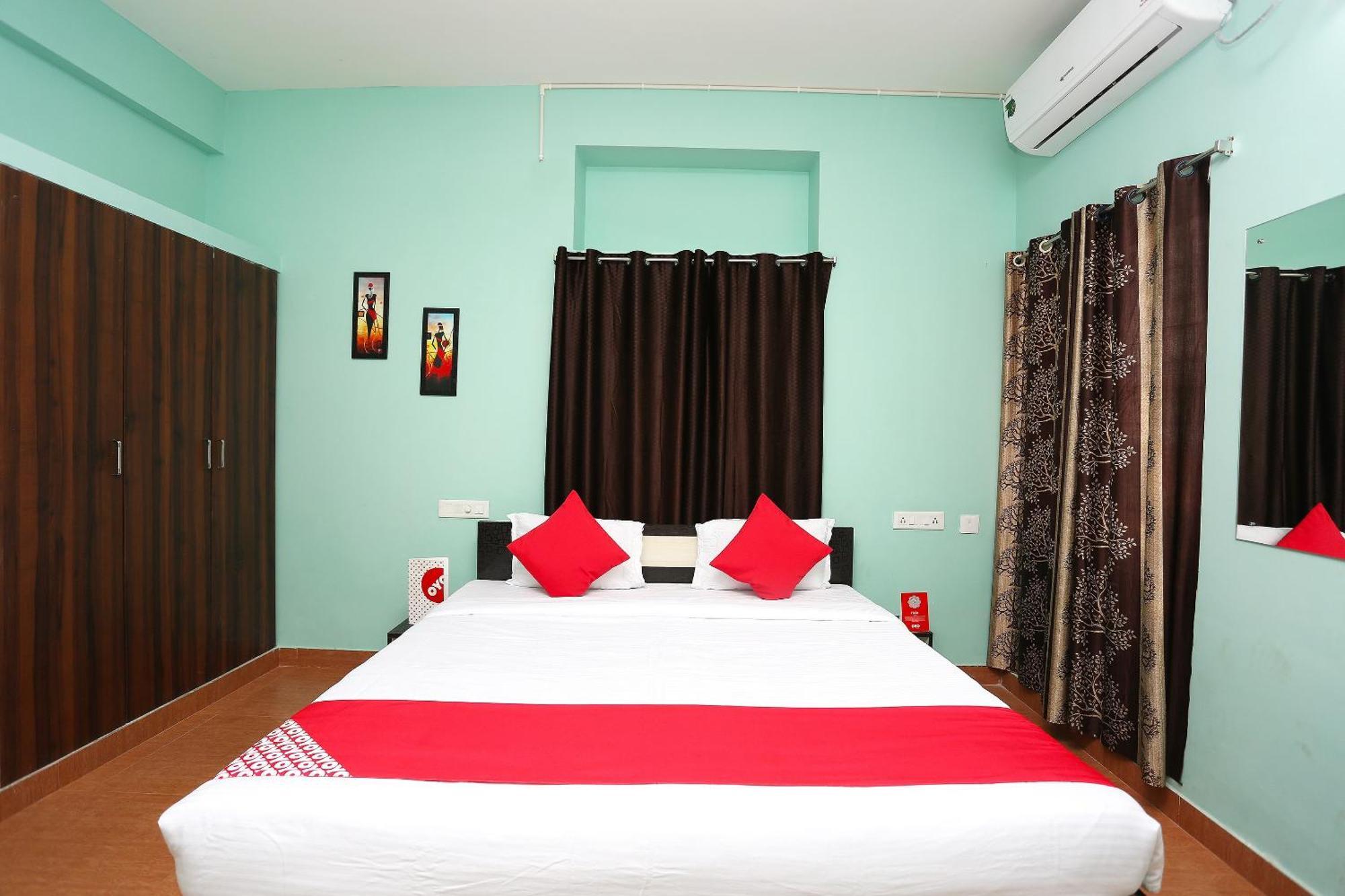 Oyo 17276 The Maple Tree Hotels Bhuvanéšvar Exteriér fotografie